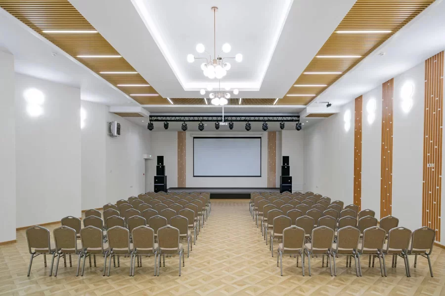 Конференц-залы на территории отеля